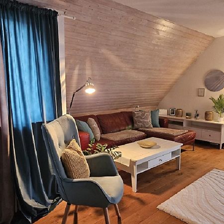 Ferienwohnung Im Schwarzwald Unterkirnach Exteriör bild