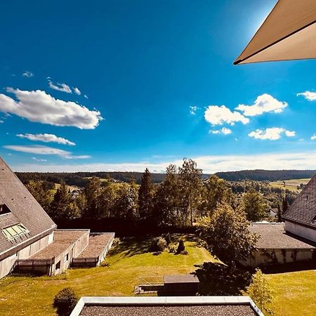 Ferienwohnung Im Schwarzwald Unterkirnach Exteriör bild