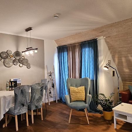 Ferienwohnung Im Schwarzwald Unterkirnach Exteriör bild