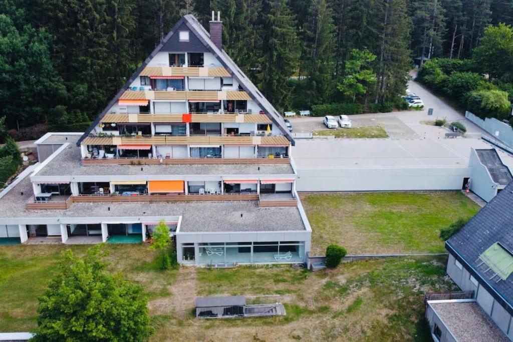 Ferienwohnung Im Schwarzwald Unterkirnach Exteriör bild