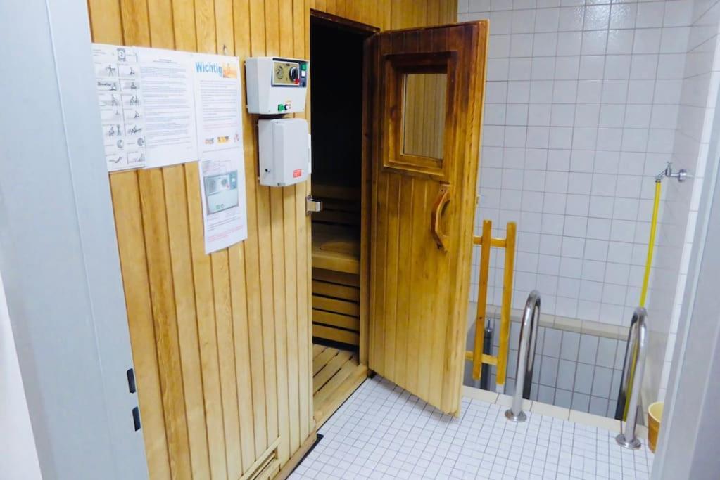 Ferienwohnung Im Schwarzwald Unterkirnach Exteriör bild