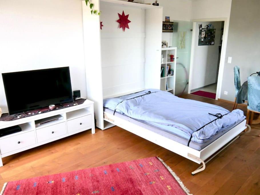 Ferienwohnung Im Schwarzwald Unterkirnach Exteriör bild