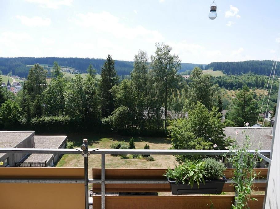 Ferienwohnung Im Schwarzwald Unterkirnach Exteriör bild