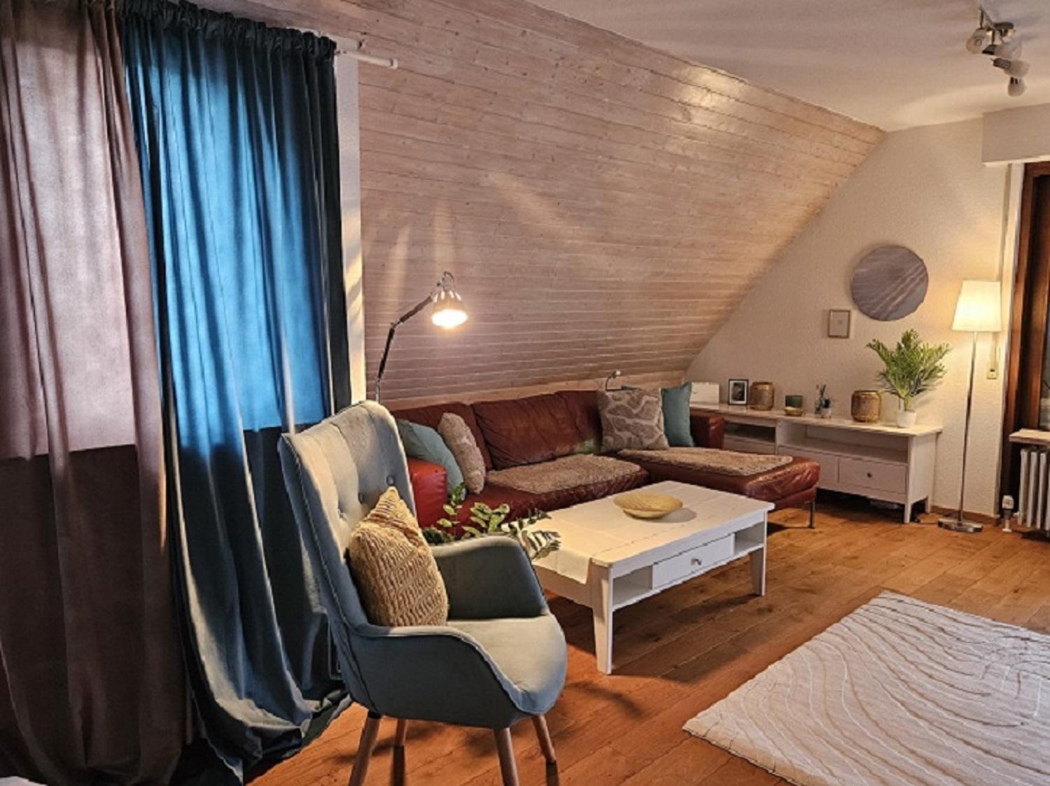 Ferienwohnung Im Schwarzwald Unterkirnach Exteriör bild
