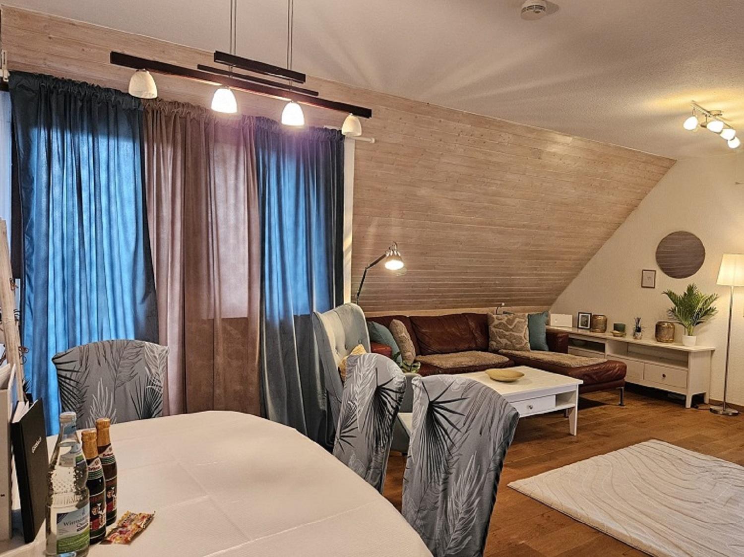 Ferienwohnung Im Schwarzwald Unterkirnach Exteriör bild