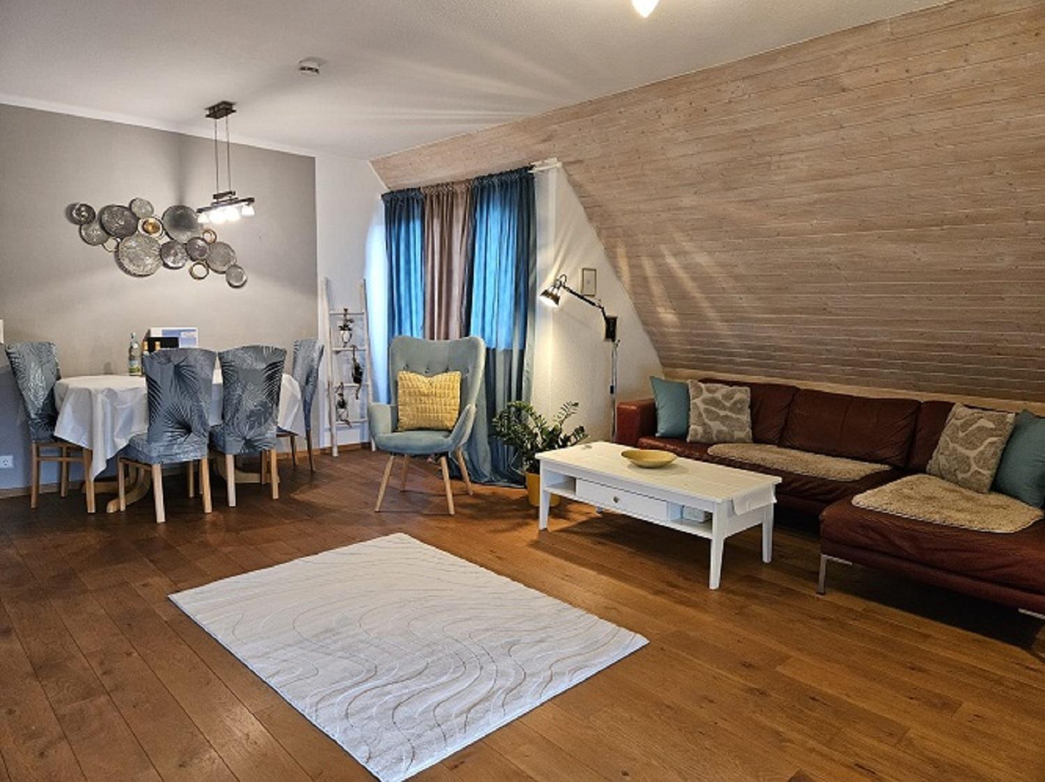 Ferienwohnung Im Schwarzwald Unterkirnach Exteriör bild