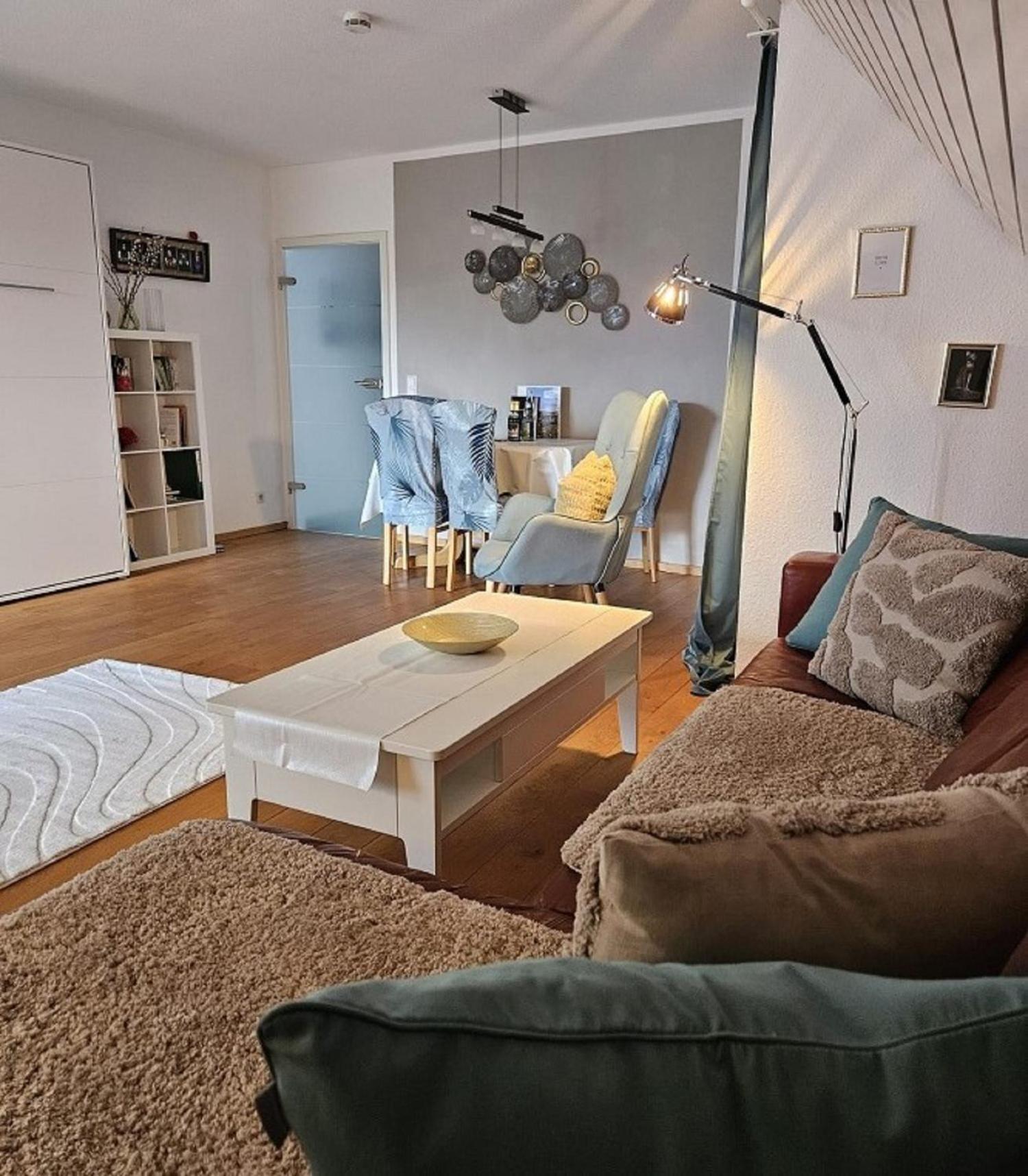 Ferienwohnung Im Schwarzwald Unterkirnach Exteriör bild