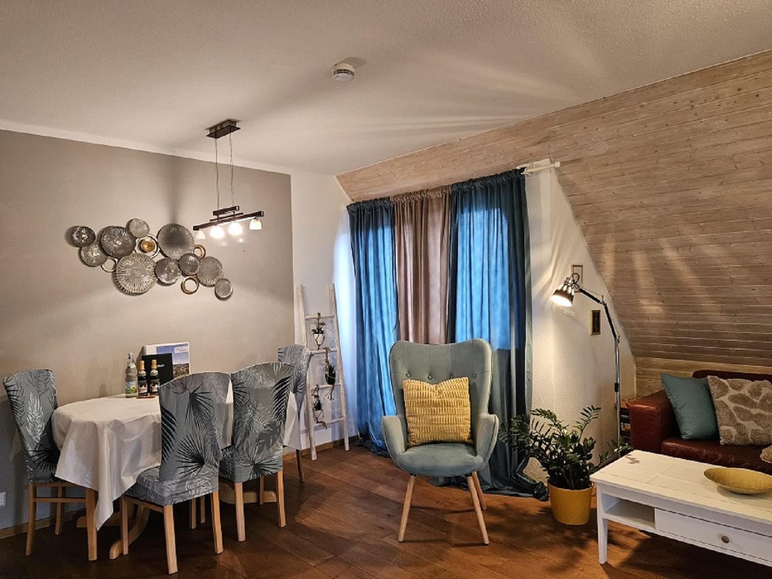 Ferienwohnung Im Schwarzwald Unterkirnach Exteriör bild