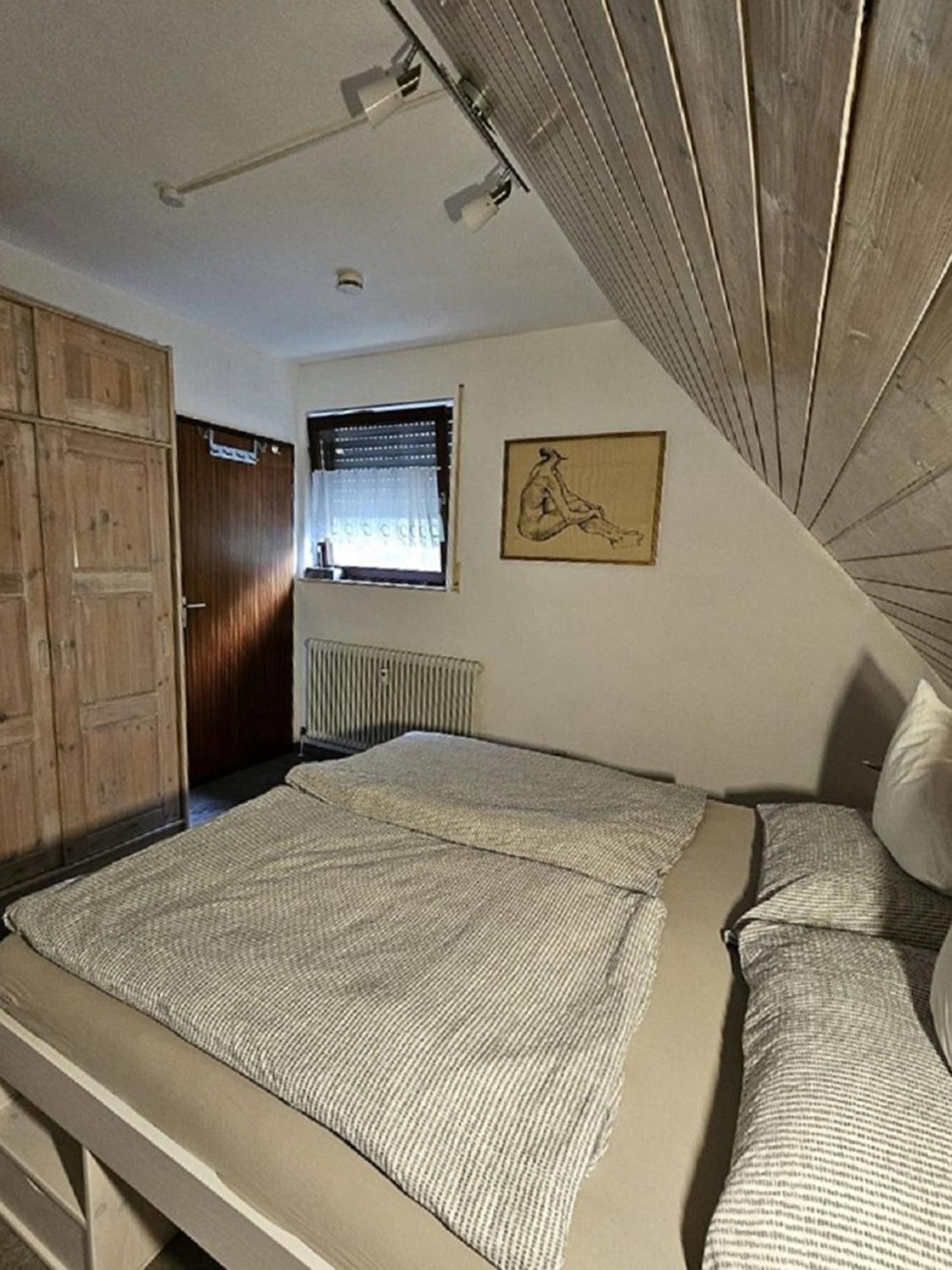 Ferienwohnung Im Schwarzwald Unterkirnach Exteriör bild